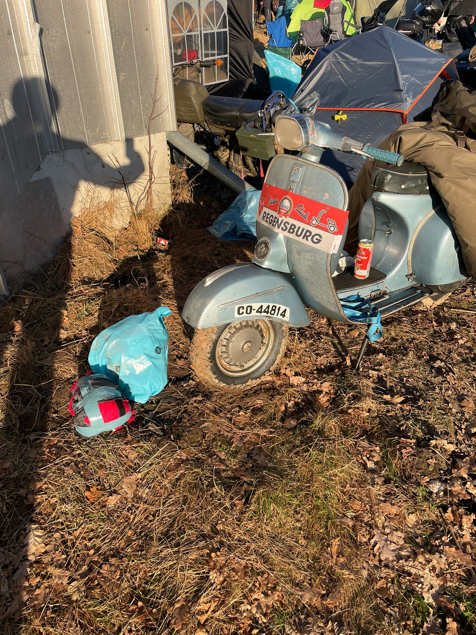 😳Nicht vergessen - am kommenden Wochenende findet im Bayerischen Wald nördlich von Passau wieder das traditionelle Elefantentreffen statt. 🐘🛵🐘🛵

Selbstverständlich nicht ohne den #vespaclubregensburg 

https://bvdm.de/aktivitaeten-und-fahrspass/elefantentreffen/

Packt Euch schön warm ein! ⛄❄⛄❄

💚🤍❤🛵🐘🛵🐘🛵💚🤍❤

#vespaclubregensburg #vespagram #vespafamily #bvdm #hexenkesselvonloh #elefantentreffen #muckeligwarmkannjeder